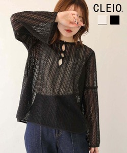 [SD Gathering] Button Shirt/Blouse CLEIO Lace Blouse
