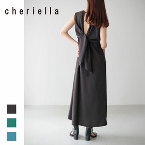 cheriella [SD Gathering] Casual Dress Design Back One-piece Dress