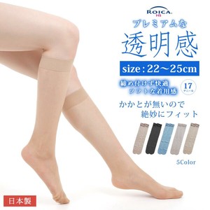 Ultra Sheer Tights Socks 【2024NEW】 Made in Japan