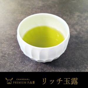プレミアム八女茶 リッチ玉露（ティーバッグ5P） 厳選 極上 八女限定 日本茶ギフト