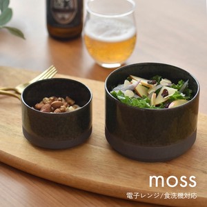Side Dish Bowl Moss