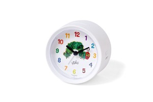 アラームクロック エリック・カール  Eric Carle Alarm Clock The Very Hungery Caterpillar
