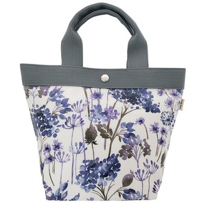 Tote Bag Small Floral Pattern
