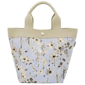 Tote Bag Small Floral Pattern