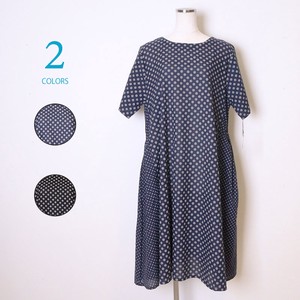 Casual Dress One-piece Dress Switching 2024 Spring/Summer
