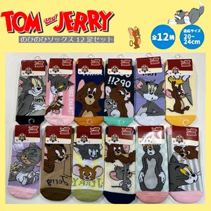 Ankle Socks Ladies fashion Tom and Jerry Socks