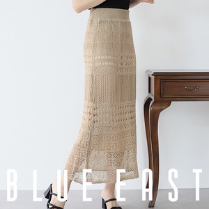 Skirt Crochet Bottoms Flare Skirt Mermaid Skirt 2024 NEW