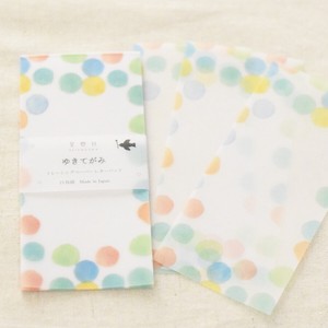 Memo Pad Spring/Summer Made in Japan