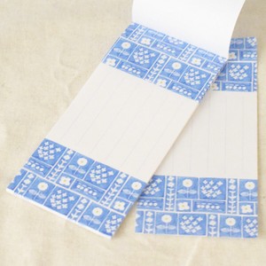 Memo Pad Ippitsusen Letterpad Made in Japan