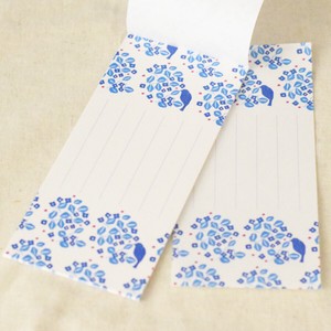 Memo Pad Ippitsusen Letterpad NEW 2024 Spring/Summer Made in Japan