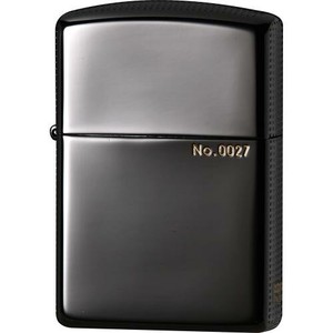 ZIPPO 162BN-ZCUT SIDE DOT&LOGO