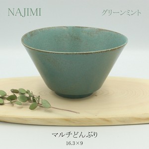 Mino ware Donburi Bowl M Popular Seller Made in Japan