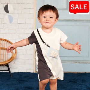 Baby Dress/Romper Gift Bicolor Pocket Rompers Pochette