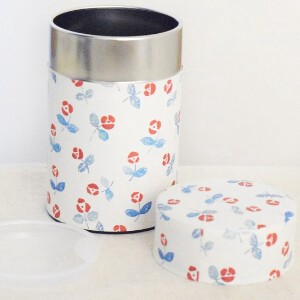 Storage Jar/Bag Small Tea Caddy NEW 2024 Spring/Summer Made in Japan