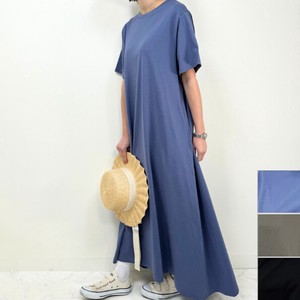 Casual Dress Cut-and-sew 2024 Spring/Summer