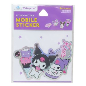 【ステッカー】クロミ モバイルステッカー