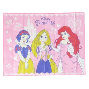 【レジャーシート】ディズニープリンセス レジャーシート キュートウォーク