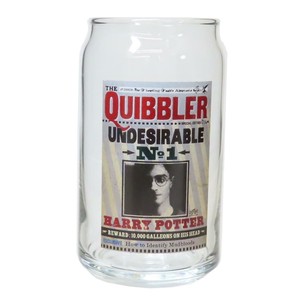 【タンブラー】ハリーポッター 缶型グラス ザ クィブラー