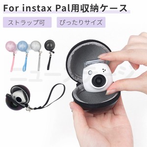 即納 富士Fujifilm Instax Pal 収納ケース カメラケース ハードケース バッグ Instax Pal用【Y407】