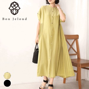 Casual Dress Cotton Switching 2024 Spring/Summer