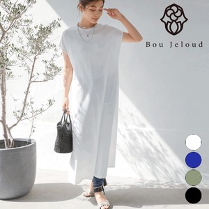 Casual Dress Long Dress Cool Touch Clear 2-way 2024 Spring/Summer
