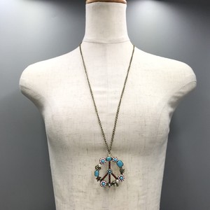 Necklace/Pendant Necklace Pendant Rhinestone Flowers