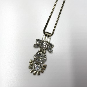 Necklace/Pendant Necklace Pendant Bijoux Rhinestone