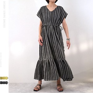 Casual Dress Stripe 【2024NEW】