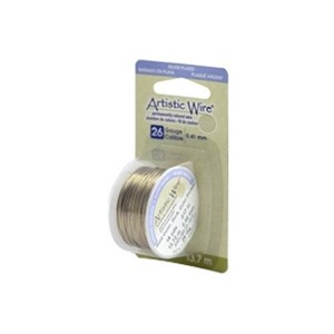 Artistic Wire(アーティスティックワイヤー) ゴールド 0.4mm×約13.7m 26