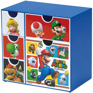 小物收纳盒 Super Mario超级玛利欧/超级马里奥