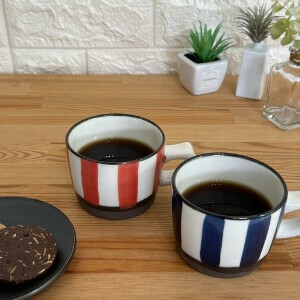 Hasami ware Mug Cafe Made in Japan