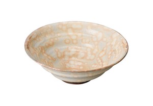 Hagi ware Main Dish Bowl Multi-purpose Made in Japan