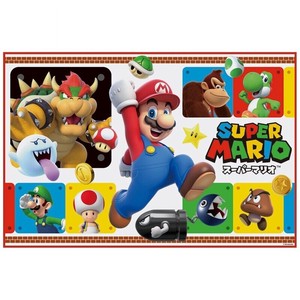 野餐垫 Super Mario超级玛利欧/超级马里奥 Skater
