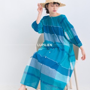 Casual Dress Plain Color 2Way One-piece Dress NEW 2024 Spring/Summer