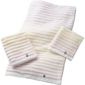 Imabari towel Hand Towel Bath Towel Face PLUS Made in Japan