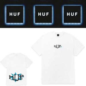 HUF JAZZY GROOVES S/S TEE 21645