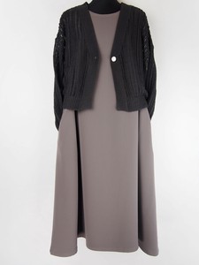 Casual Dress Sleeveless One-piece Dress Georgette 2024 Spring/Summer