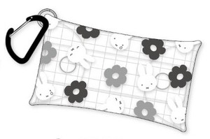 Pre-order Pouch Miffy Clear