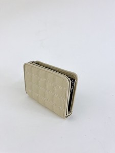 Bifold Wallet Quilted