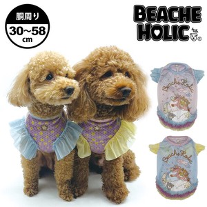 Dog Clothes Spring/Summer M