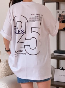 【2024春夏新作】DREAMONプリントTシャツ<ユニセックス>
