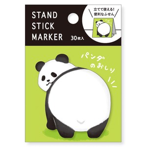 Sticky Notes Stand Stick Marker Panda