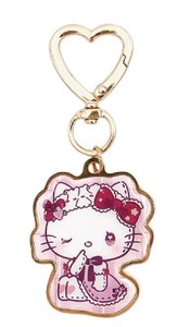 Key Ring Key Chain Hello Kitty