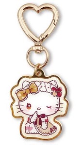 预购 钥匙链 Hello Kitty凯蒂猫