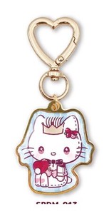 预购 钥匙链 Hello Kitty凯蒂猫