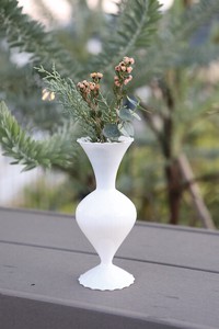 ノルディー・ガラスベース　プランター/花瓶/インテリア/植物