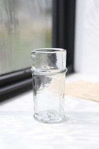 バリチック・ミニガラスベース　プランター/花瓶/インテリア/植物
