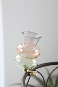 アヌーエ・クリップベース　プランター/花瓶/インテリア/植物