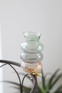 アヌーエ・クリップトールベース　プランター/花瓶/インテリア/植物