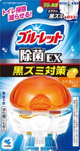 液体ブルーレットおくだけ除菌EXスーパーオレンジ 【 芳香剤・タンク 】